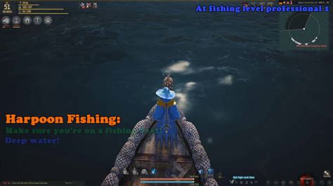 bdo harpoon fishing|bdo fishing levels.